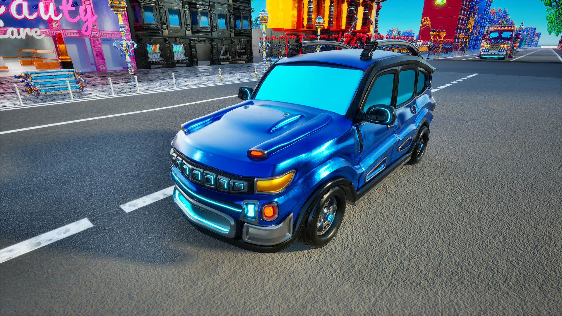 Golden Avenue from Goldanniyatech