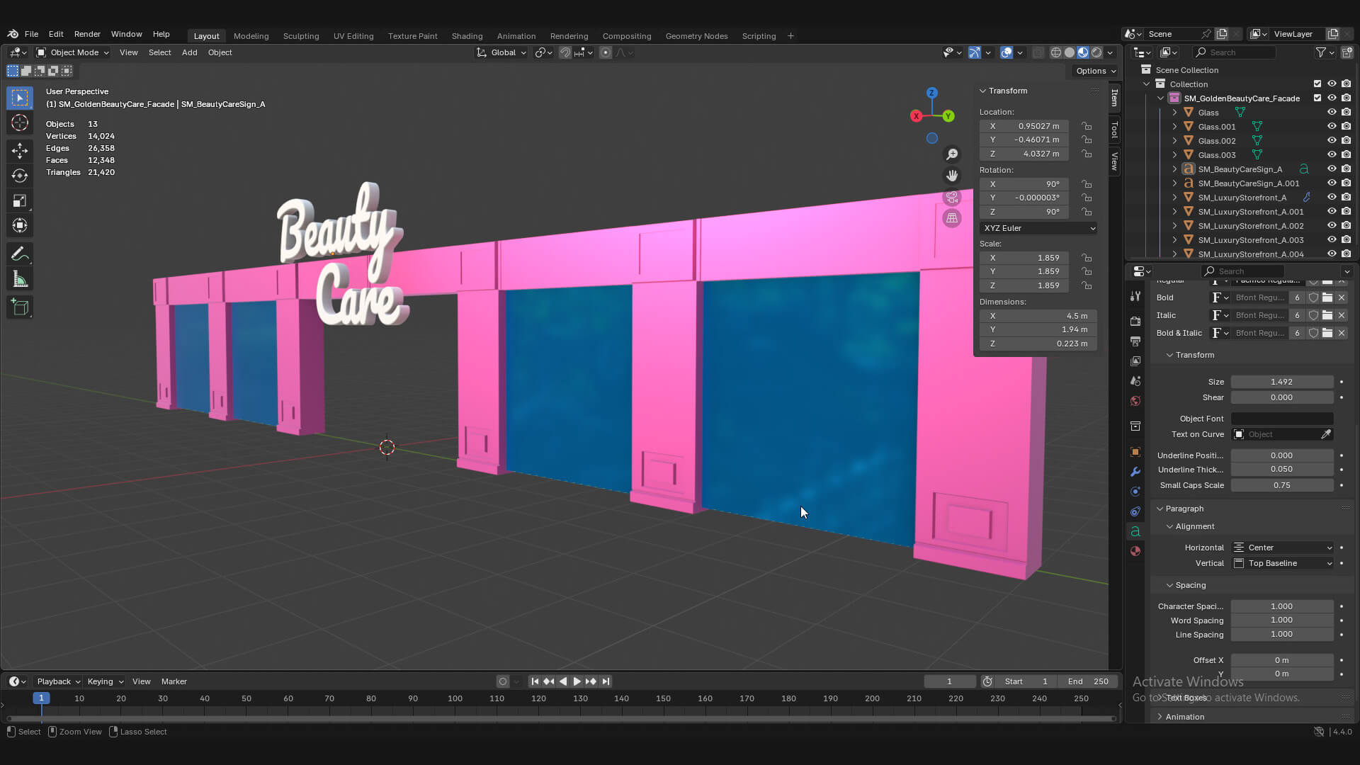 Beauty Care from Goldanniyatech