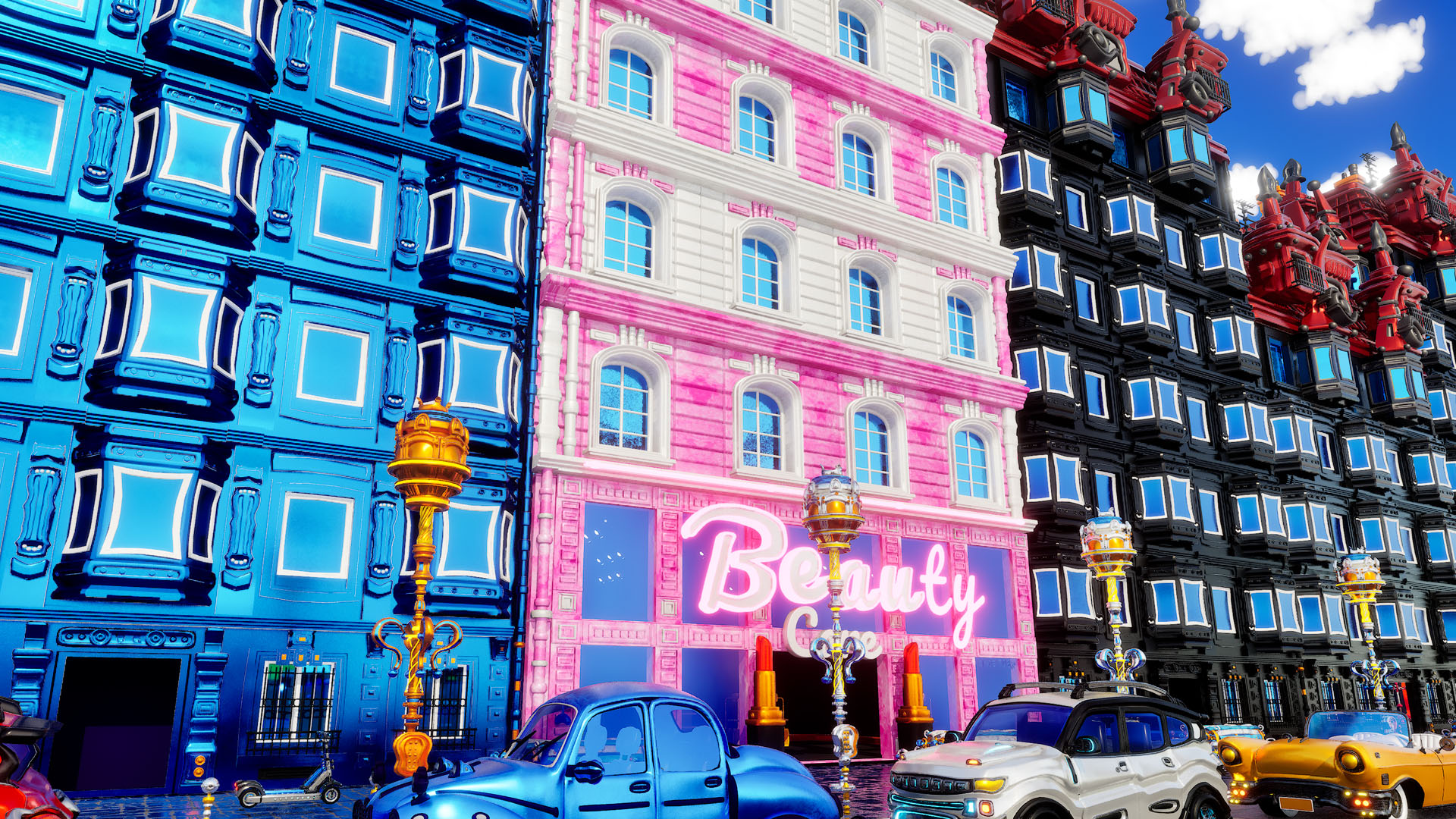 Beauty Care from Goldanniyatech