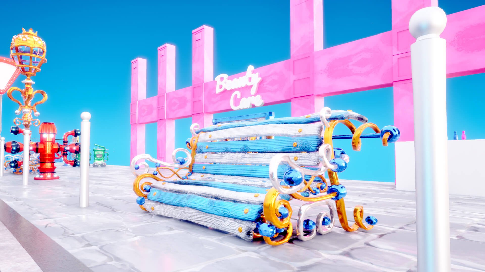 Beauty Care from Goldanniyatech