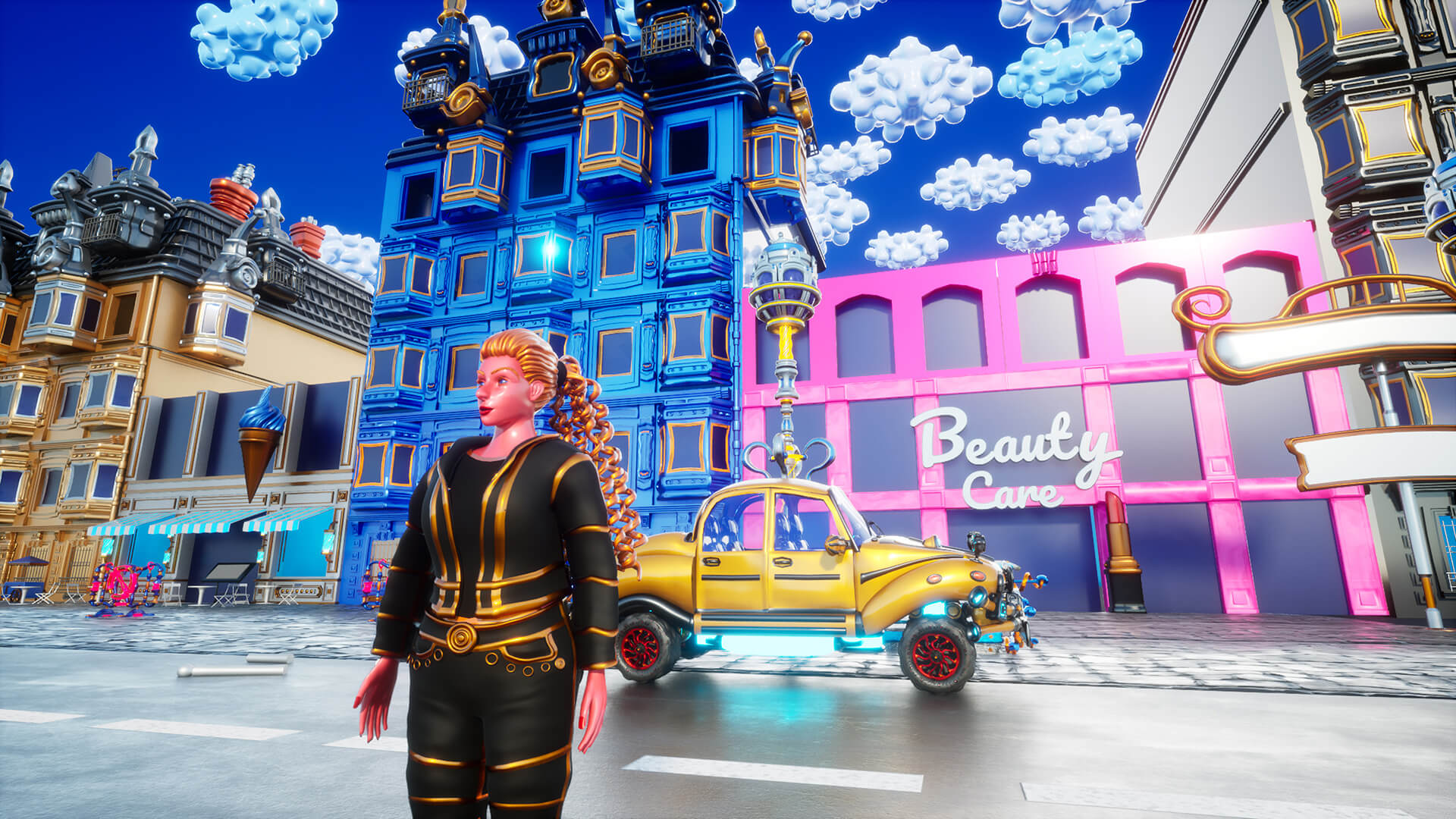 Beauty Care from Goldanniyatech