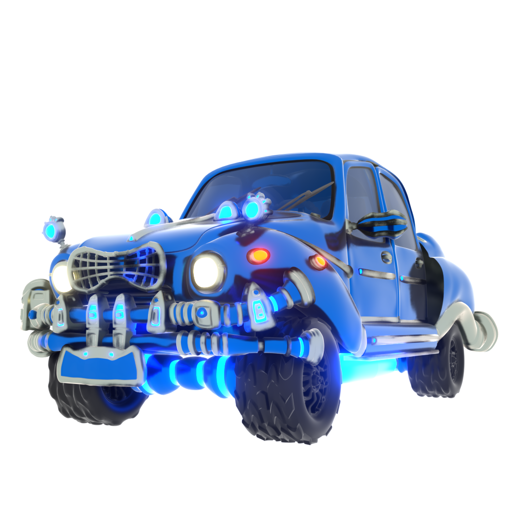 Golden Avenue from Goldanniyatech the Open World game