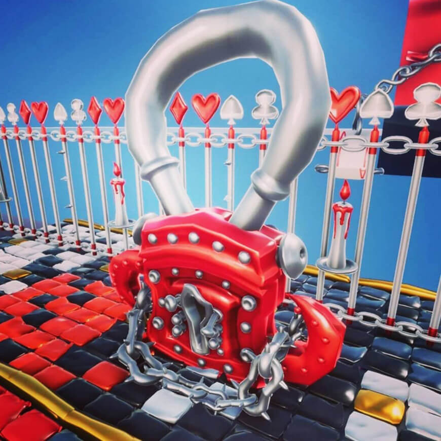 Colorful City prototype from Goldanniyatech