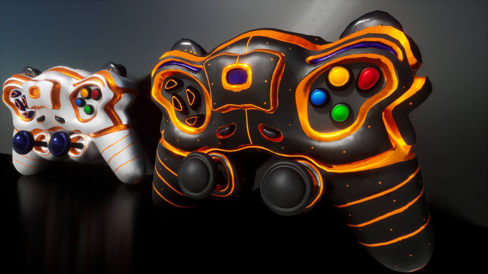 Golden Project Thumbnail