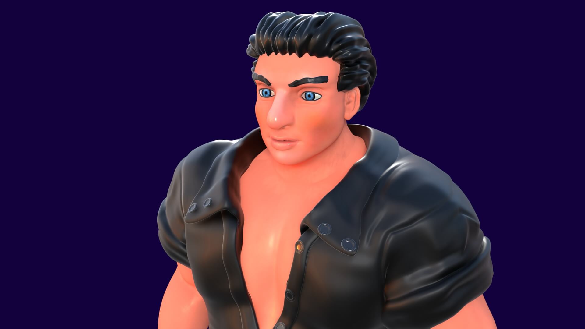 Harold is one of the characters of Goldanniyatech