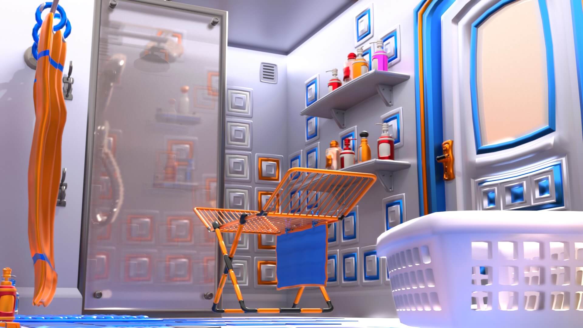 Ludalys Prototype - Bathroom