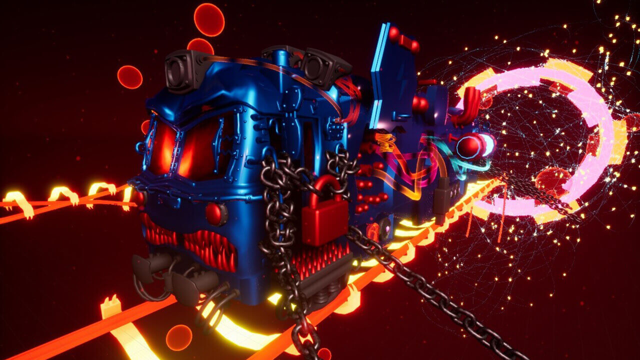 Shark Traveler render in Unreal Engine