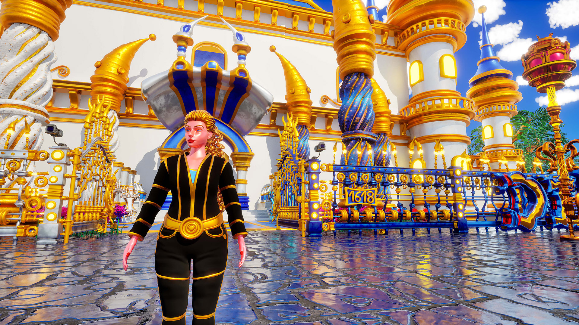 Goldanniyatech Wallpaper