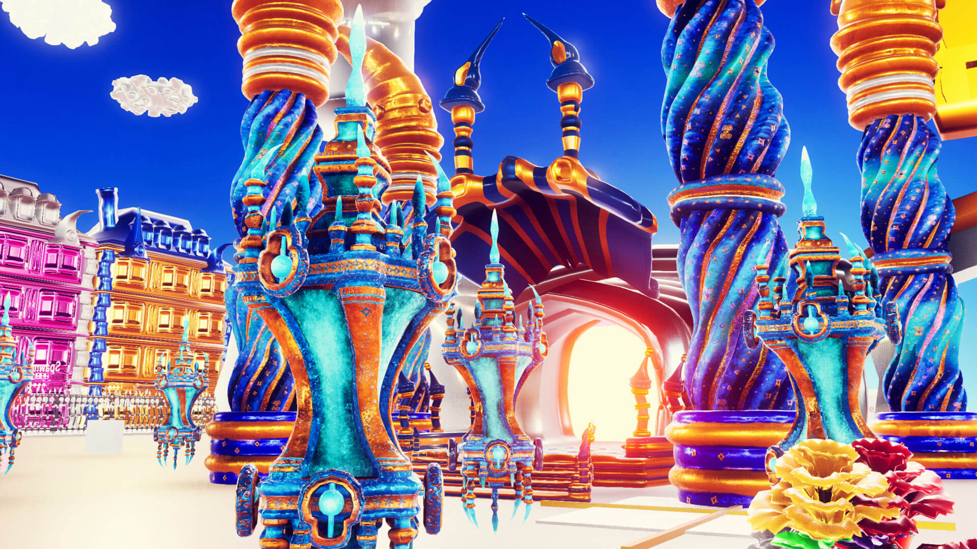 Goldanniyatech Update 0: Genesis