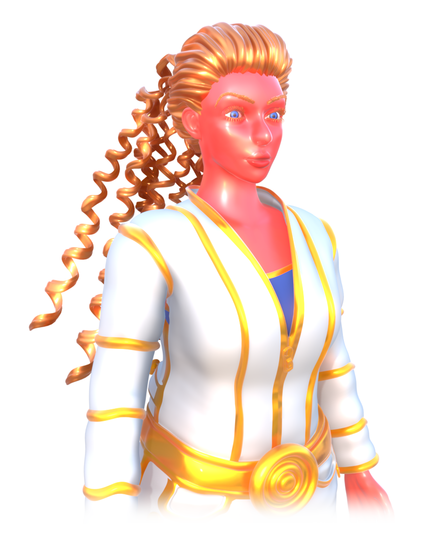 Golden Avenue from Goldanniyatech the Open World game